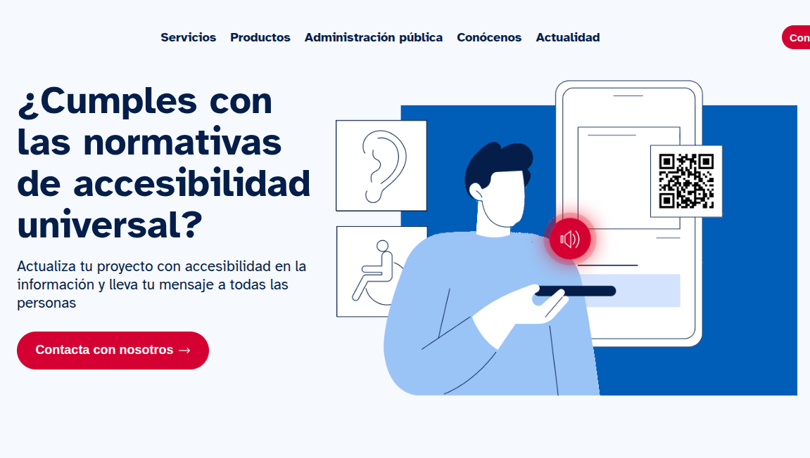 Imagen la app Bikuma